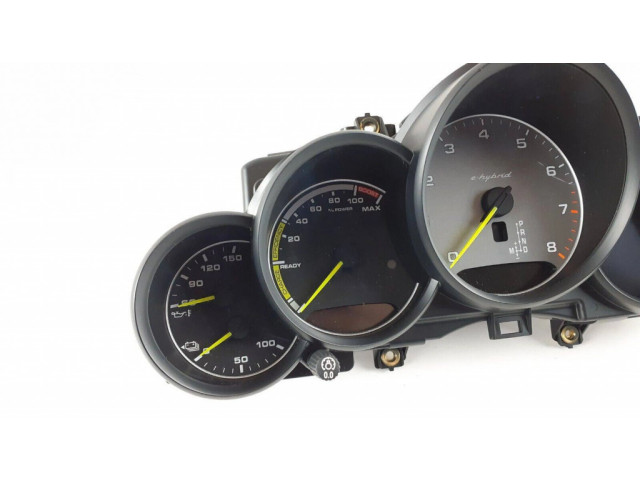 Přístrojová deska Porsche Cayenne (92A) 2017 7P5920953CH, 7P5920953