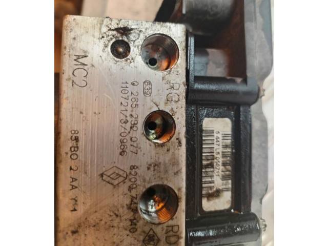 Jednotka ABS 0265232077 Renault Clio II 2011