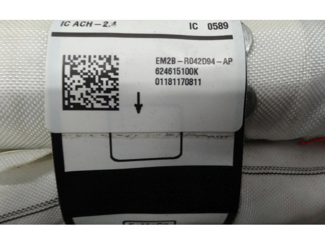 Боковая подушка безопасности EM2B-R042D94-AP   Ford S-MAX