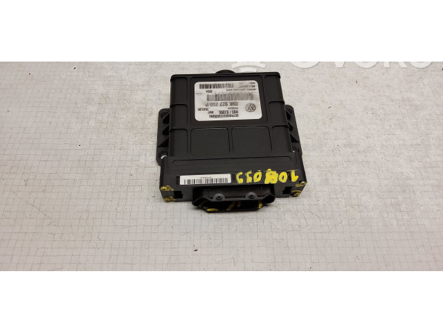 Блок управления коробкой передач 09K927750P, H83S1395   Volkswagen Transporter - Caravelle T5