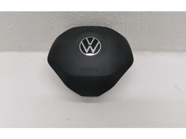 Подушка безопасности водителя 5H0880201G, 5H0880201G   Volkswagen Golf VIII