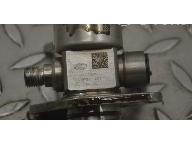 Топливный насос