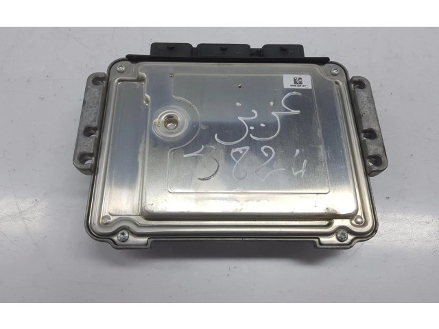 Řídící jednotka 9664843780 Citroen Berlingo 1963