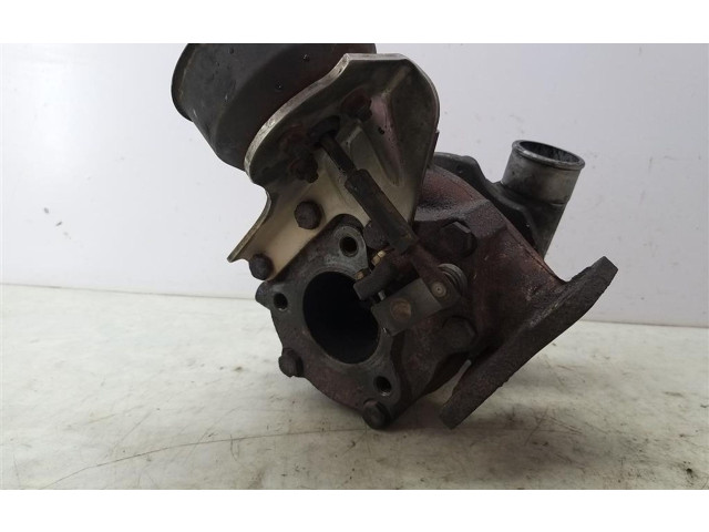 Turbodmychadlo Турбина VJ30 Mazda Premacy