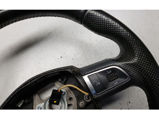 Руль Audi A3 S3 8P 2003 - 2012 года 8R0419091FTNA