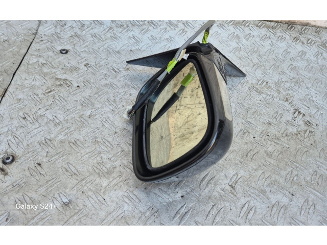 Zpětné zrcátko Lexus GS 300 350 430 450H 2008 TR0001