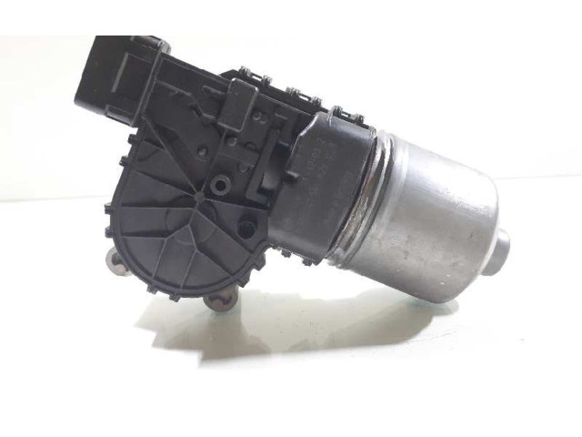 Двигатель стеклоочистителей Renault Twingo II 2007 - 2014 года 7701064031