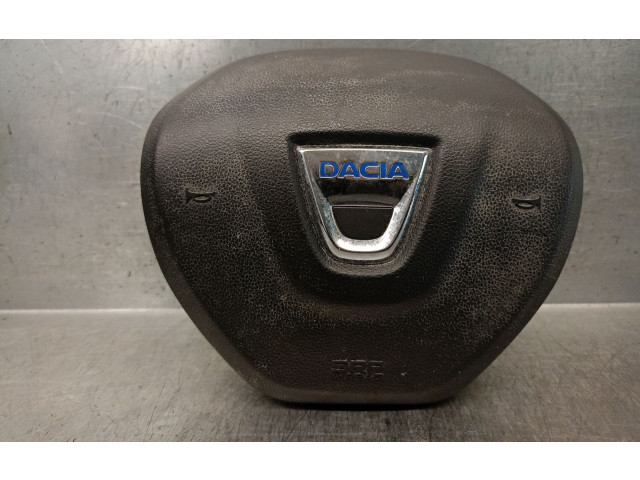 Подушка безопасности водителя 985709812R, 985709812R   Dacia Duster II