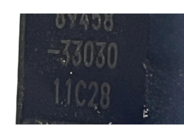 Vstřikovací lišta 8945833030, 19L13 Toyota C-HR pro benzínový / Электричество motor 2.0