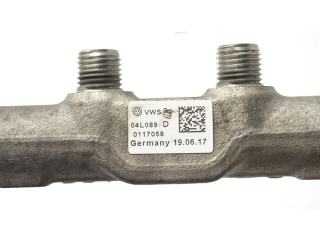 Vstřikovací lišta 04L089D Volkswagen Tiguan CUVC,DFG