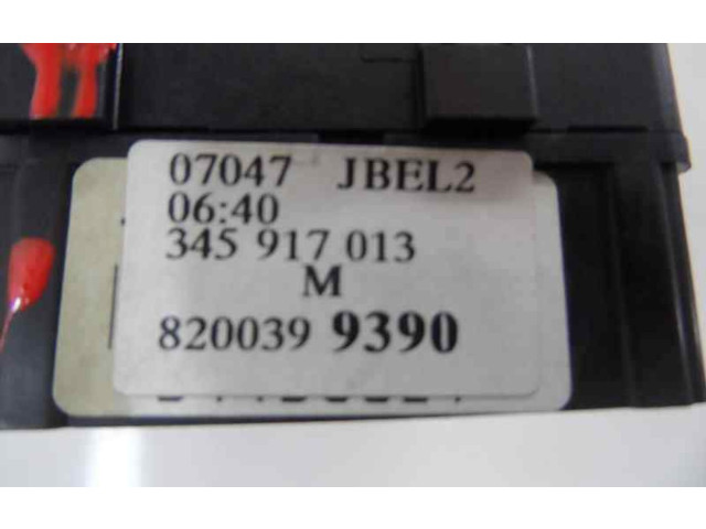 Ручка стеклоочистителей Dacia Logan Pick-Up