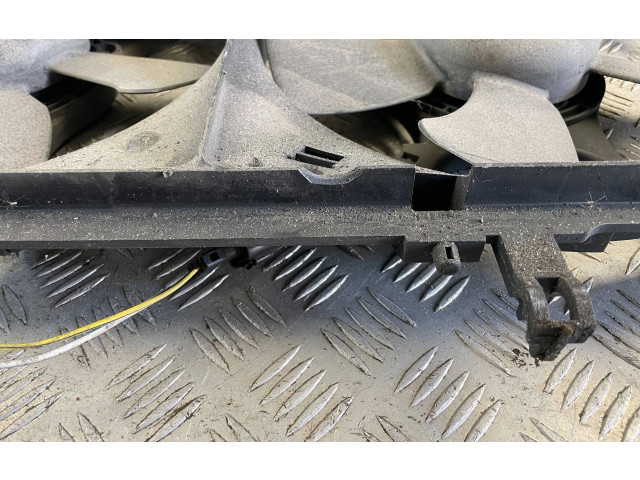 Вентилятор радиатора Subaru Forester SG