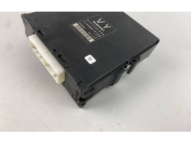 Блок управления коробкой передач 31711AL050   Subaru Forester SG