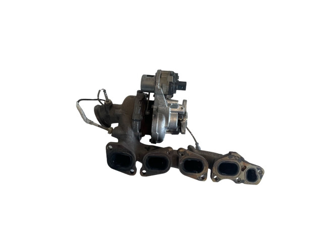  Турбина Audi A6 S6 C8 4K  05L253019L         