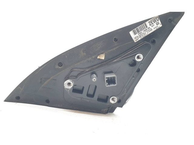 Зеркало электрическое KIA Pro Cee'd I 2008 - 2013 года