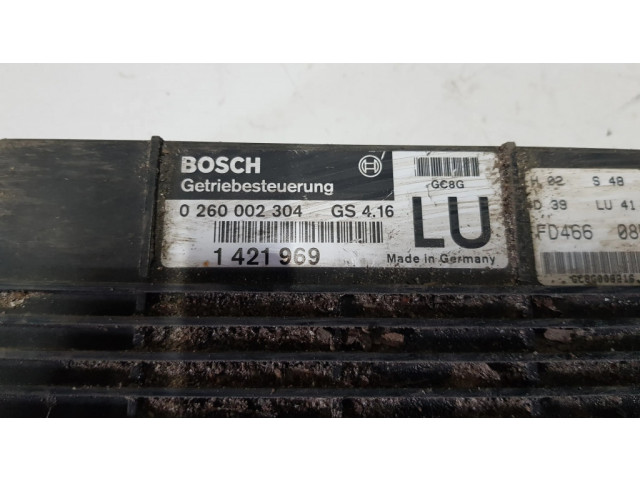 Блок управления коробкой передач 0260002304 BMW 3 E30