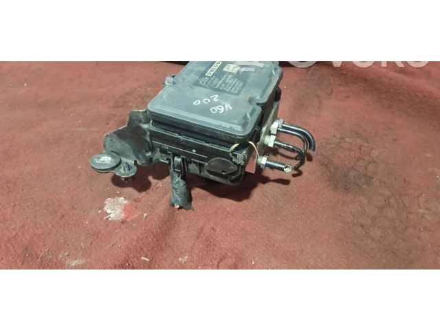 Блок АБС 31329137 Volvo S60 2014 - 2018 года