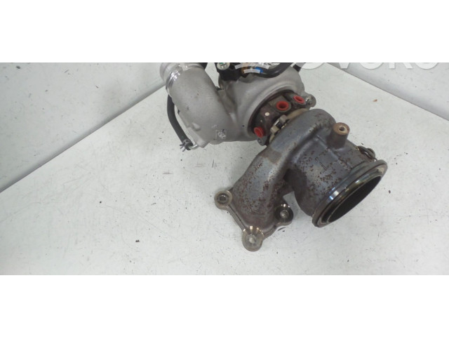 Турбина Нагнетатель Vauxhall Astra K 12668297, 12657396 для двигателя B14XFT