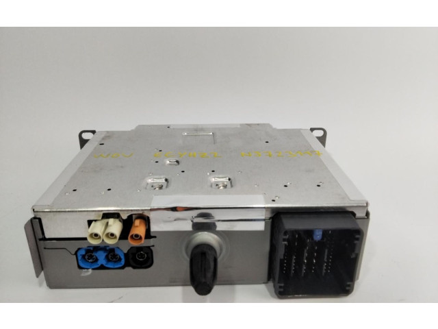 Радио/ проигрыватель CD/DVD / навигация 9847854380 Opel Combo