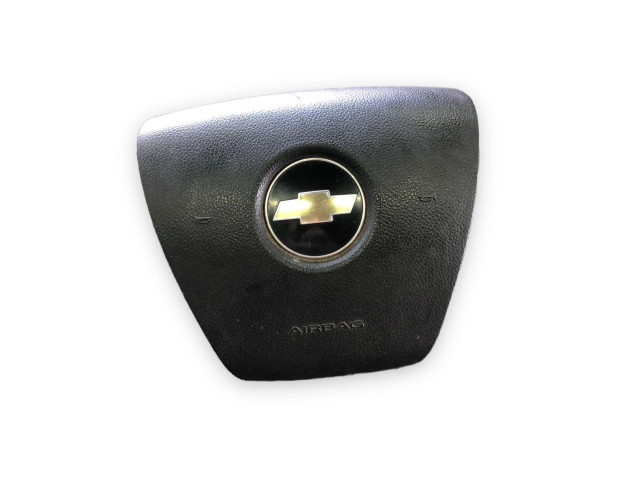Подушка безопасности водителя Chevrolet Captiva