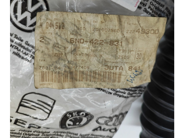 Блок управления коробкой передач 6N0422831 Volkswagen Polo III 6N 6N2 6NF