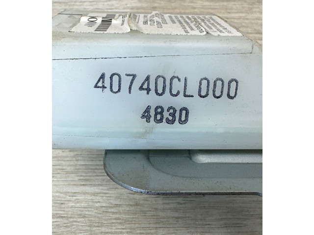 Блок управления 28383JK62A   Infiniti FX