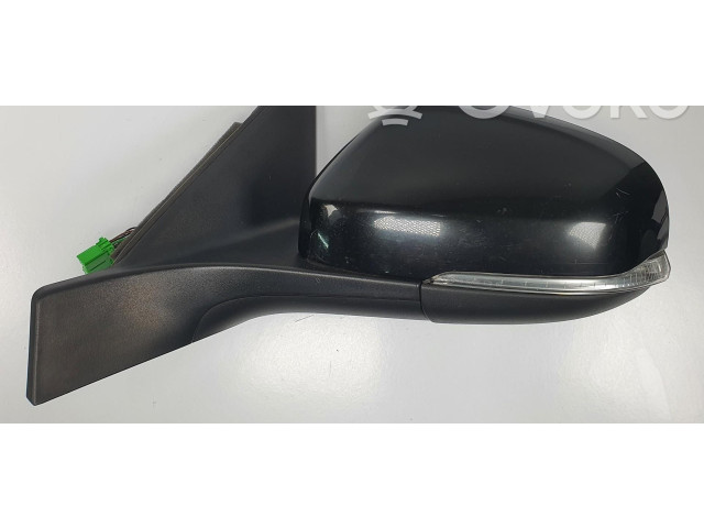 Зеркало электрическое        Volvo V70  2014 - 2016 года   