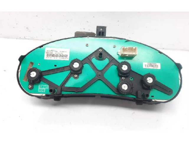 Přístrojová deska Peugeot 206+ 2008 9648837180