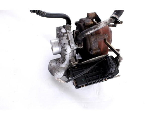 Turbodmychadlo Турбина 7794020 BMW 5 E60 E61