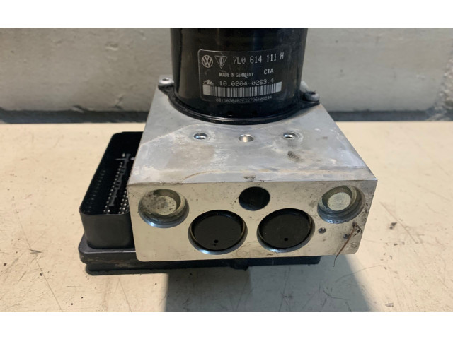 Jednotka ABS 7L0907379G, 00008654D1   Volkswagen Touareg I 2007