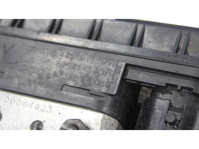 Jednotka ABS 4451017090, 8954117070 Toyota MR2 (W30) III 2004