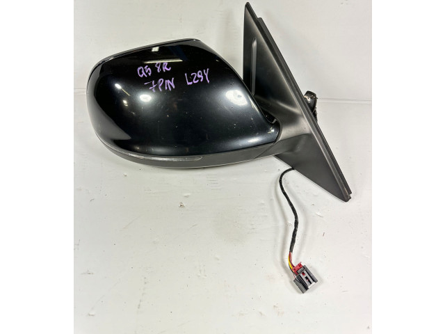 Зеркало электрическое Audi Q5 SQ5 2008 - 2017 года