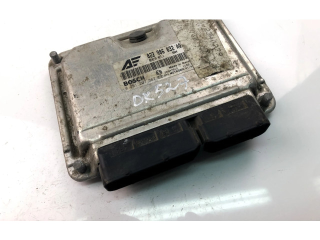 Řídící jednotka 022906032AQ, 0261207382 Seat Alhambra (Mk1) 2005