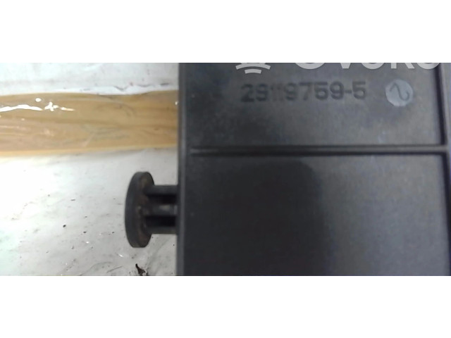 Pojistková skříňka Řídící jednotka BSM 1609996580   Peugeot Expert 2014