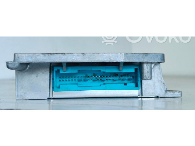 Блок подушек безопасности 13158713 Opel Meriva A