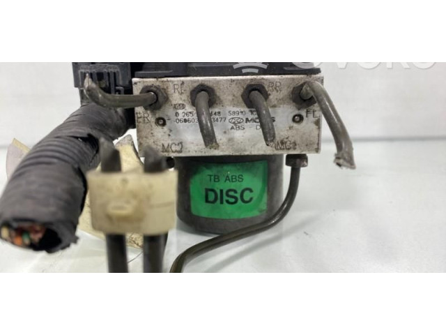 Блок АБС 589101C900   Hyundai  Getz   -  года