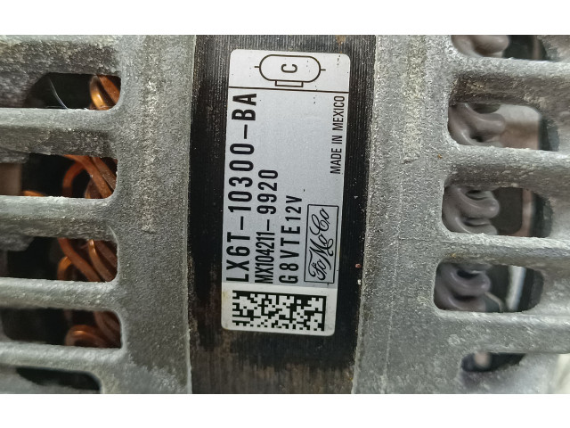 Генератор LX6T10300BA   Lincoln Corsair      