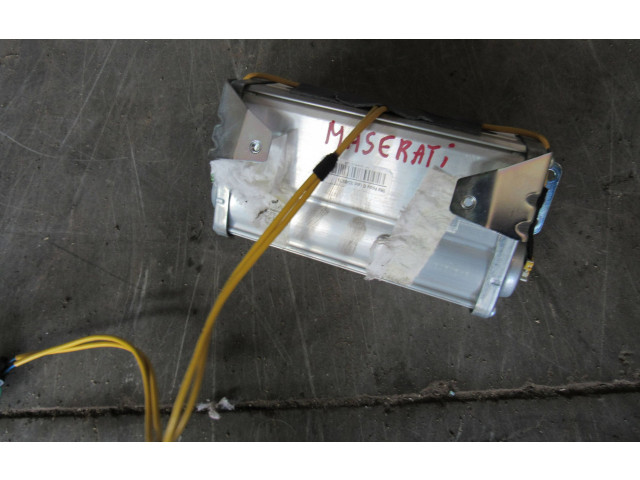 Подушка безопасности пассажира 34144588C, 108245297   Maserati Ghibli