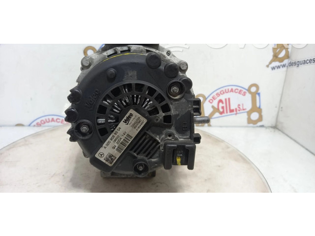 Генератор A0009068504, 163962   Mercedes-Benz Vito Viano W447      