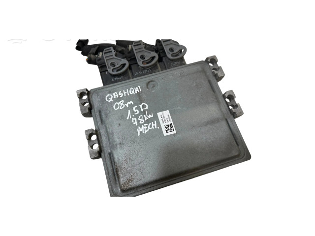 Řídící jednotka 23710JD54D, S180033104A Nissan Qashqai 2011