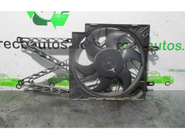 Вентилятор радиатора E0250100, BEHR Tata Indigo I