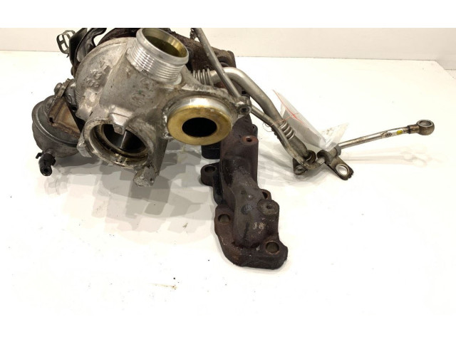  Турбина Skoda Octavia Mk3 (5E)  04L253016H         