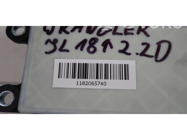 Блок подушек безопасности 68398611AA   Jeep Wrangler