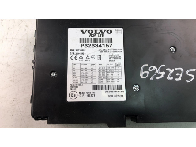 Блок управления P32334157 Volvo XC90