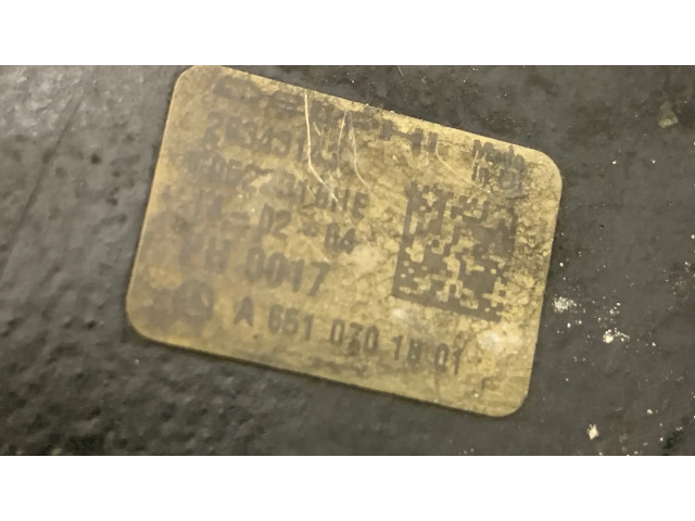 Vstřikovací čerpadlo A6510701801, 651925 Mercedes-Benz E W212 pro naftový motor 2.1 651.924