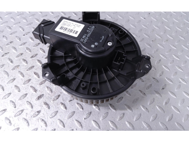 Вентилятор печки    8X2318456AA, 2727005391   Jaguar XJ X351