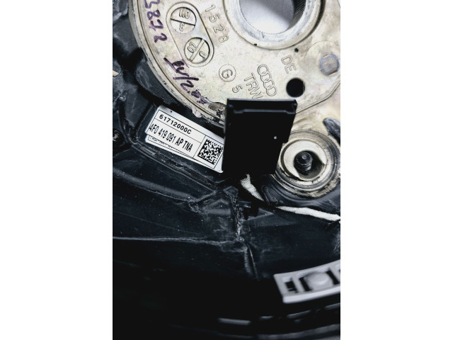 Volant Audi A6 Allroad C6 2008 4F0419091AP, 4F0880201BA  