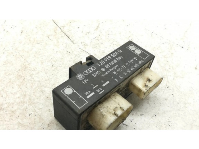 Реле подогрева свеч