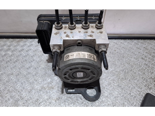 Блок АБС 5Q0907379K Volkswagen Golf VII 2013 - 2019 года