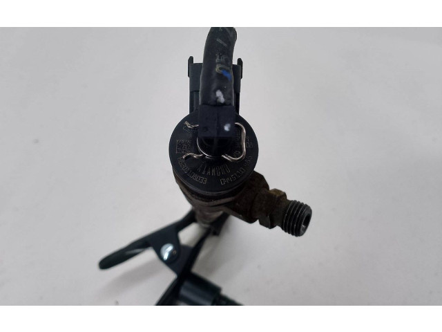 Форсунка Dacia Dokker K9K612